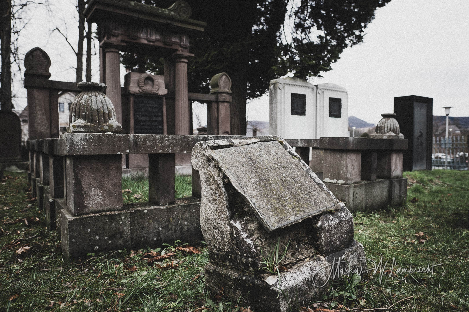 Stadtoldendorf, Jüdischer Friedhof